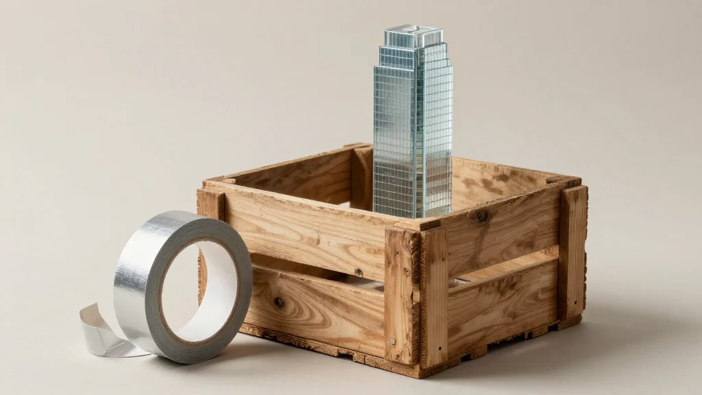 From Duct Tape to Excellence: Our Growth Journey