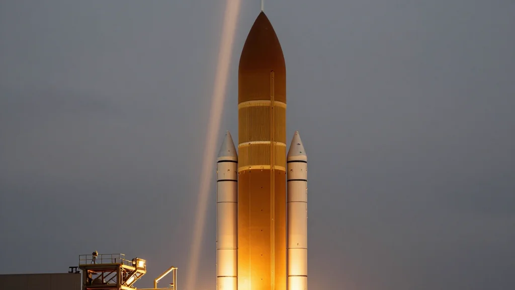 NASA Withholds SLS Confidence Test Details Until Evening