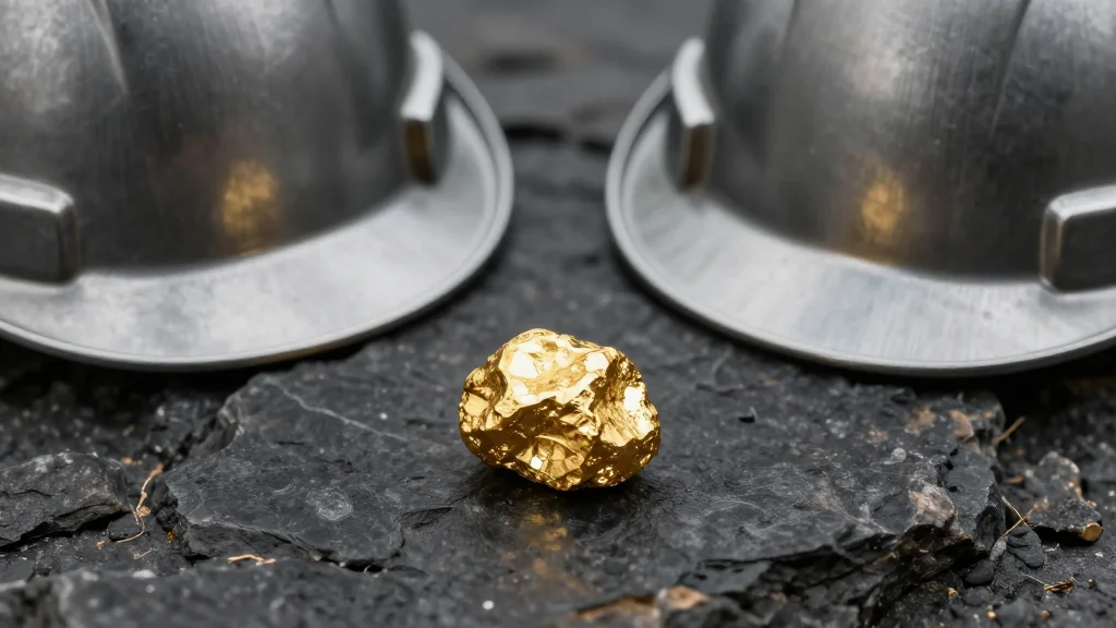 West Wits Breaks Into Ready-Made South African Gold Production Zones