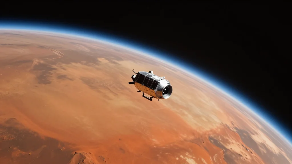 NASA Retires MAVEN After More Than a Decade Studying Mars’ Atmosphere