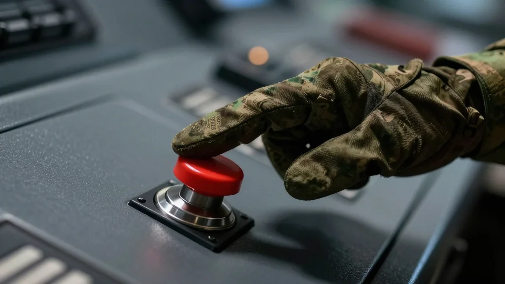 Staff Officer Sent Fatal Slide, Risked Lives