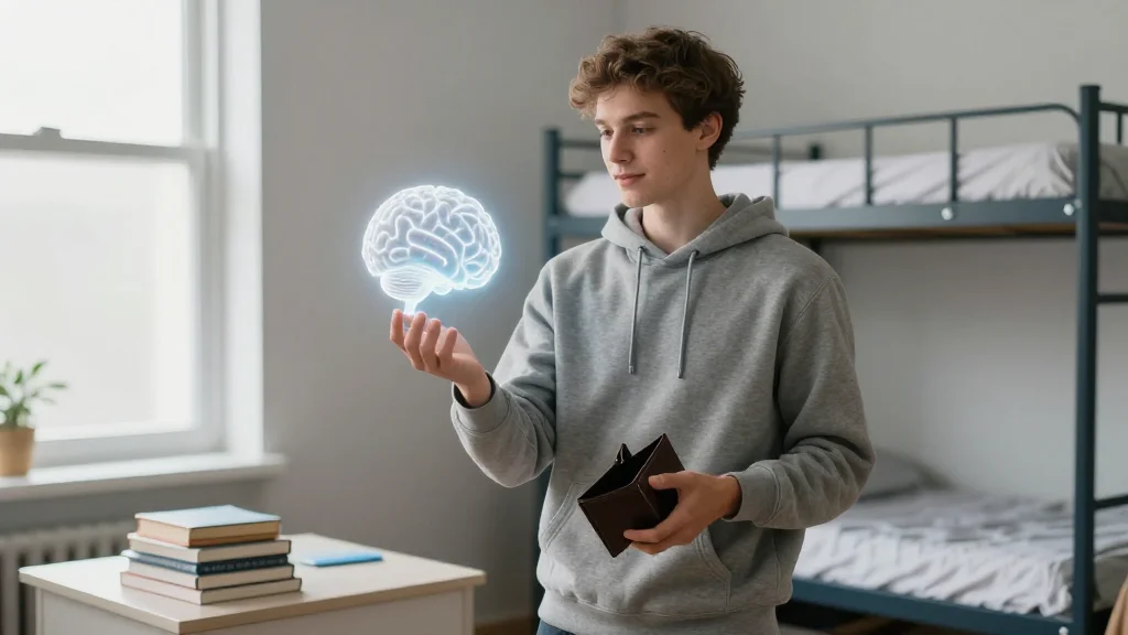 AI Eliminates Need for Founder Salary Sacrifice