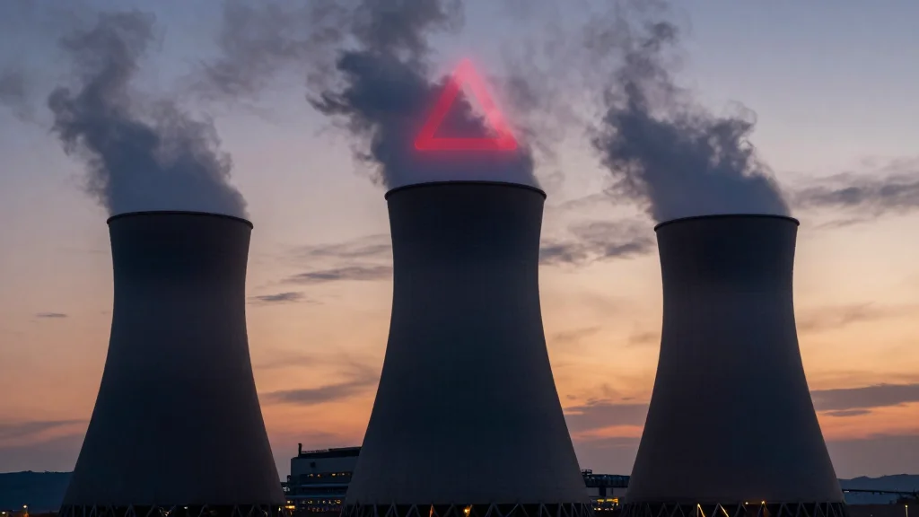 Targeting Iran's Power Plants Could Irreversibly Destroy Middle East Infrastructure