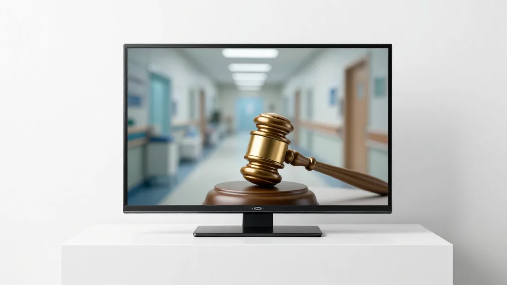 HBO Max's ER Recommendation May Hurt Crichton Lawsuit
