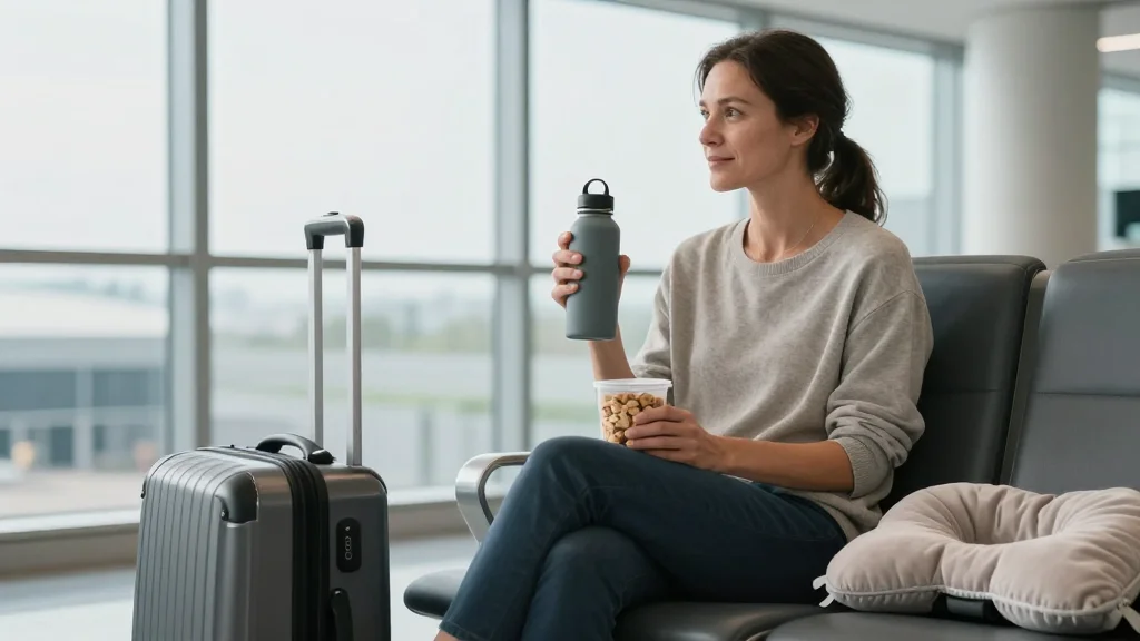 Traveling With LEMS: Tips for a Safer, More Comfortable Trip