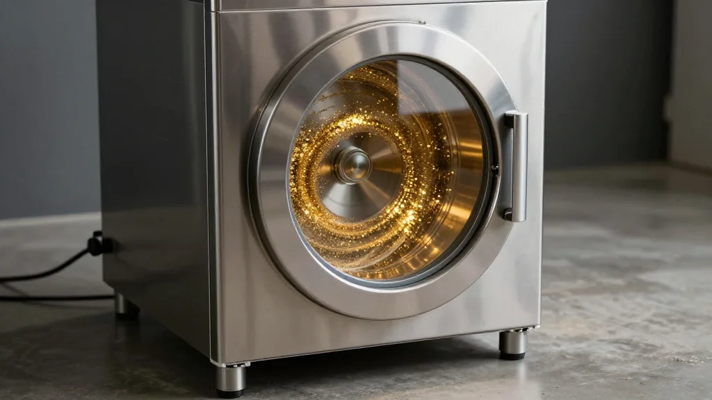 Gold Coin Rush: How TikTok Spun the Passive Income Dream of the Luxe Laundromat