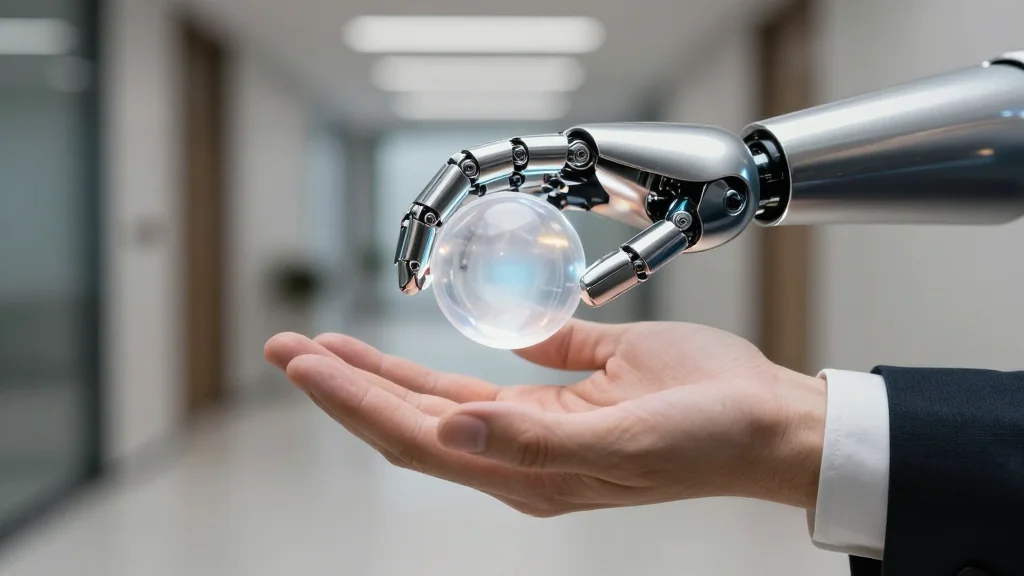 Navigating the Shift in Professional Services with AI