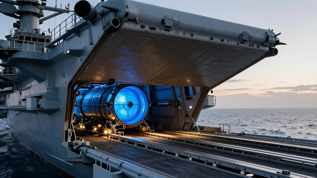 Dragonship: China Builds a Nuclear-Powered Aircraft Carrier While Satellites Watch