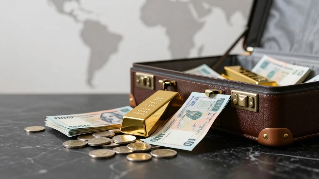 In the Shadow of Capital Flight: Summary Statistics and Policy Implications