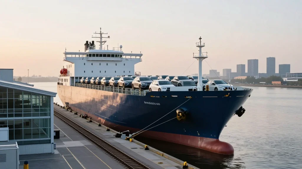 Hyundai Glovis to Establish Regional Logistics Hub in Amsterdam
