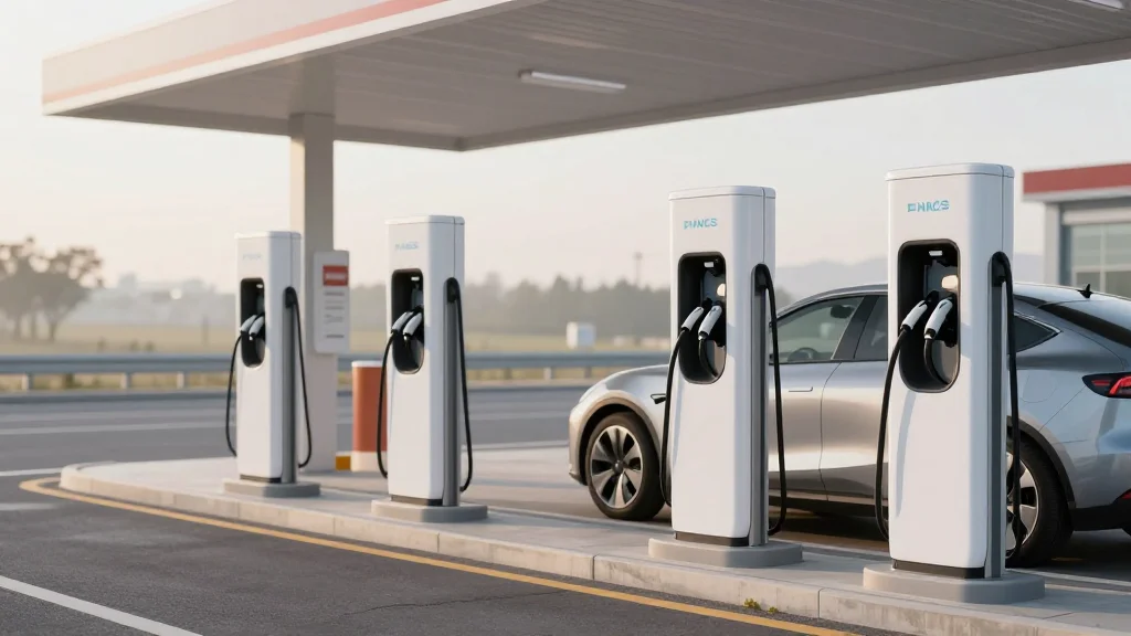 24 New EV Chargers Installed In Texas & Maine