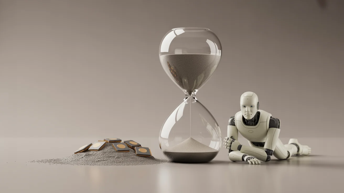 Experts Warn AI and Robot Futures Arrive Later than Hype