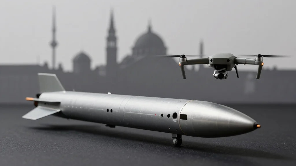 Laser Weapon Solutions Are Emerging as Europe Confronts Air Defence Cost Imbalance