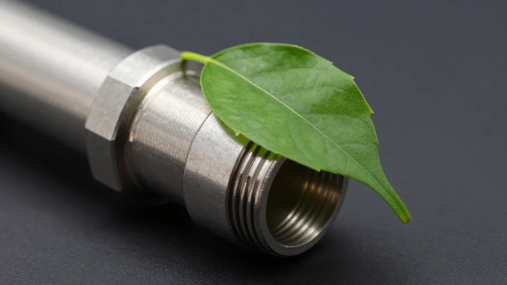 Composites Sustainability Wins: CDP Recognition, EcoVadis Gold, Site Decarbonization