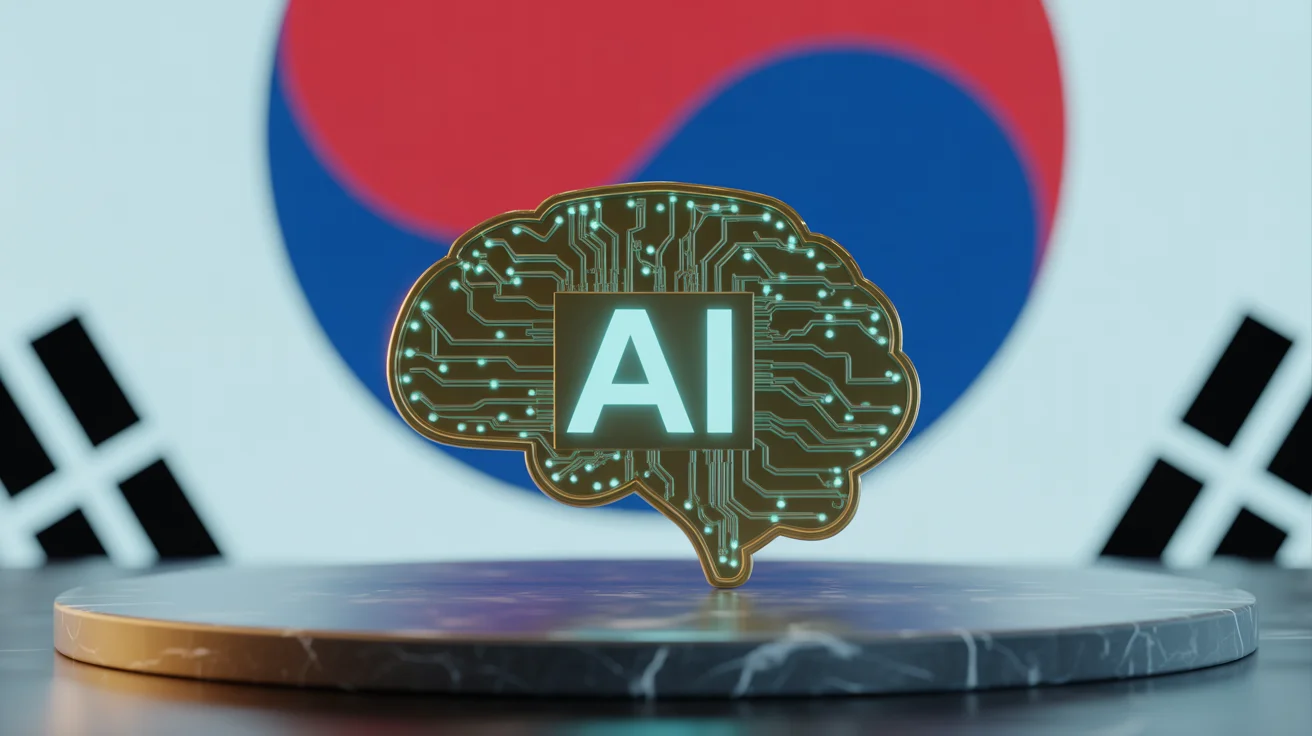 Grok Tops Korean Market as #1 Platform
