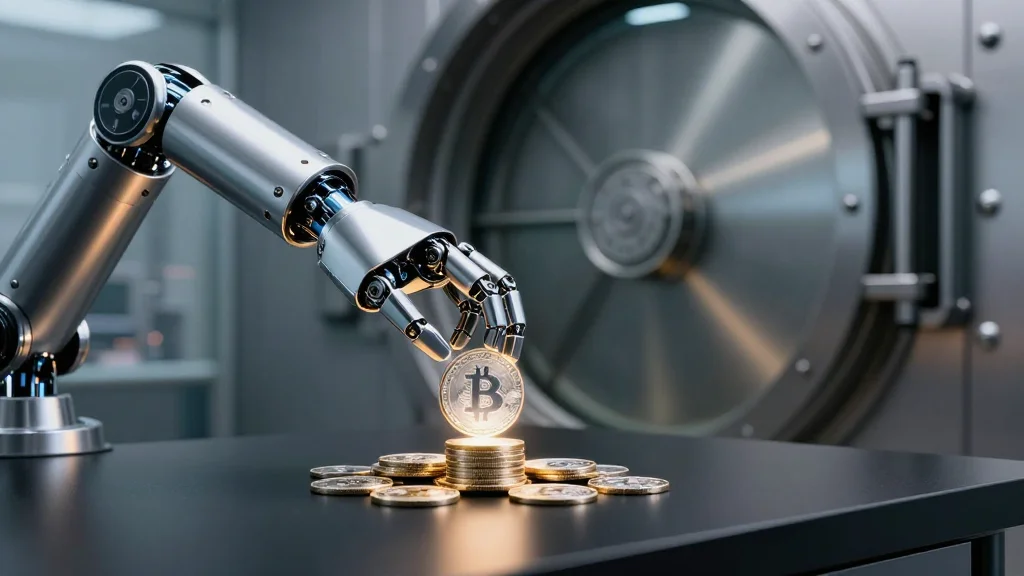 Agentic Commerce: Autonomous Firms and Robot Money Arrive
