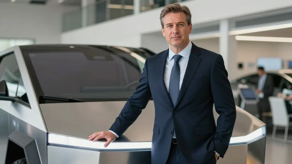 Ford CEOs Confront Shareholders Over $19.5 B Write‑Down and EV Strategy at Annual Meeting