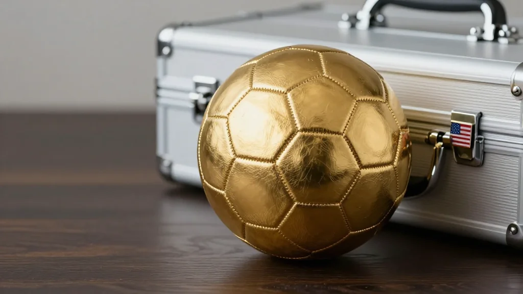 FIFA Faces Fallout From Trump‑Aligned Purchases