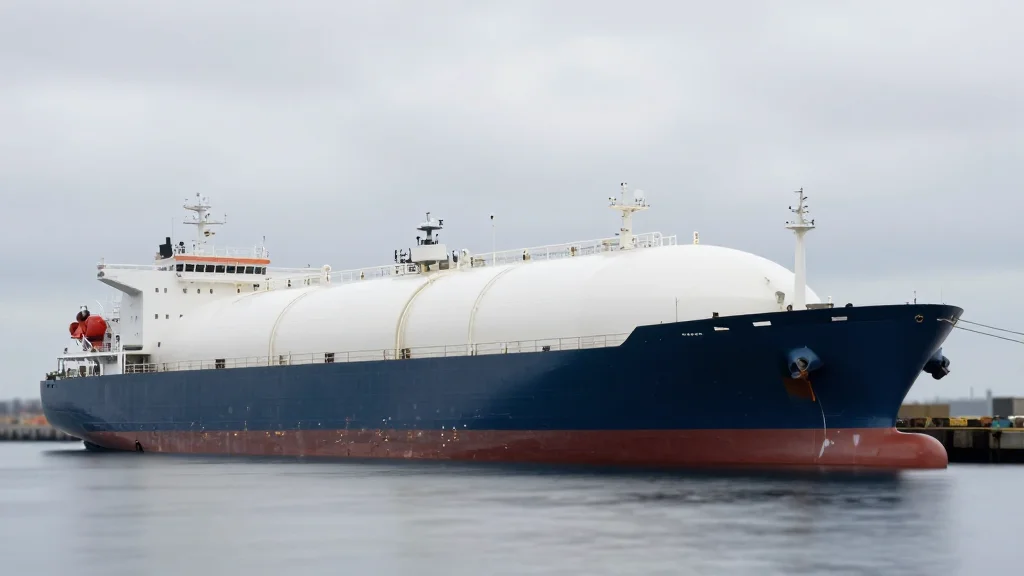Germany Warns EU Methane Rules Could Stall LNG Diversification