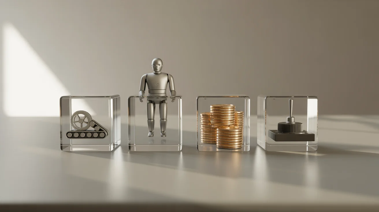 Four AI Agent Pricing Models, One Dominates Adoption