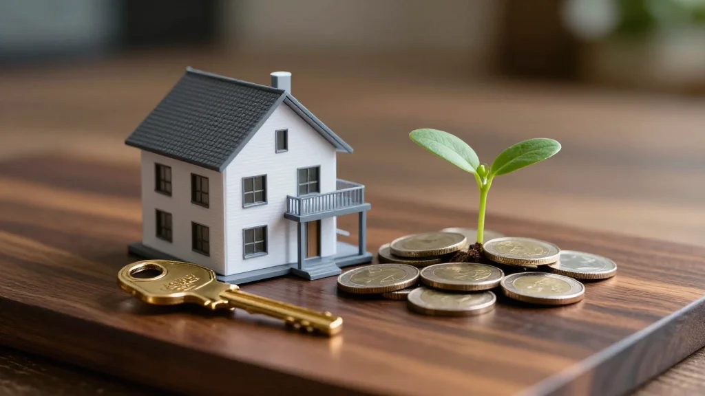 Founder Turns $80K Inheritance Into Near‑$1M Real‑Estate Revenue