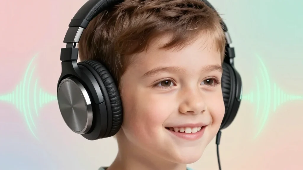 Puro Sound Labs BT2200‑Plus Kids Headphones Debut with 85 dB Volume Cap