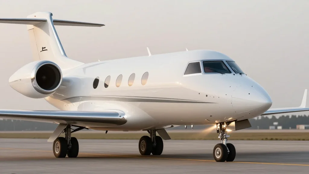 VIP and Support Aircraft Fleets Experience Surge