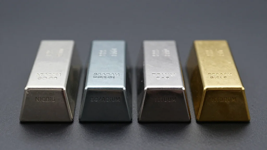 NioCorp Secures Traxys Offtake for Elk Creek Metals