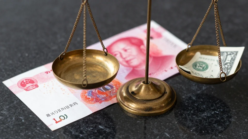 PBOC Sets Yuan Midpoint at Weakest Since April 13, Signaling Continued Depreciation