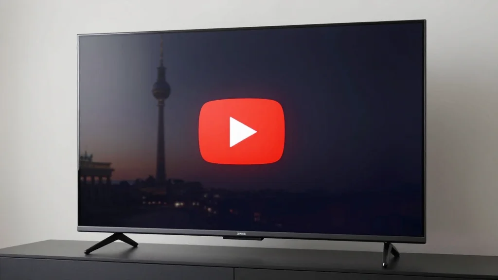 YouTube Brings Creator Premieres Format to Europe, Pitching German Creators as Prime-Time TV Alternative