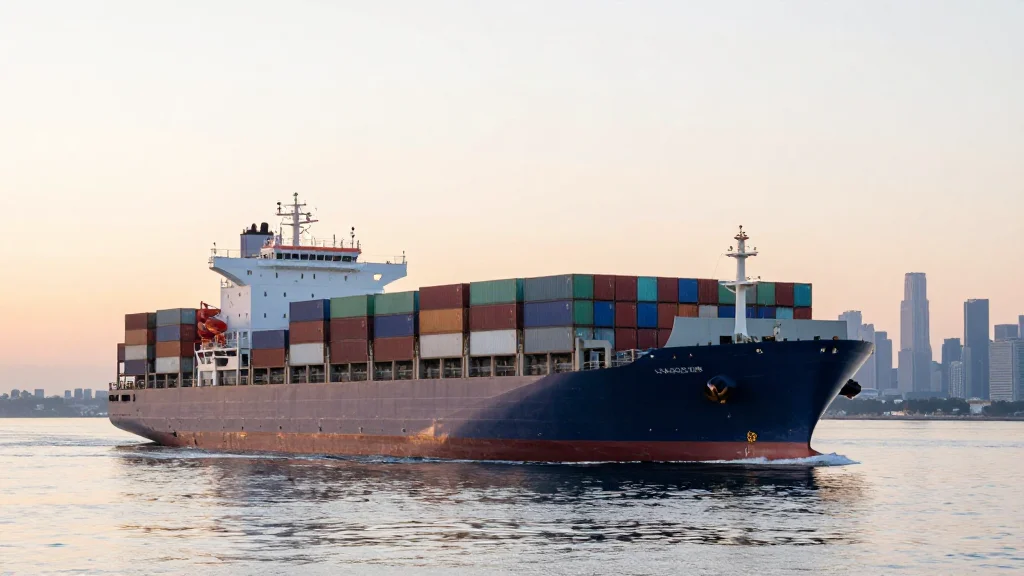 Journal of Commerce Top 100 US Importers and Exporters in 2025