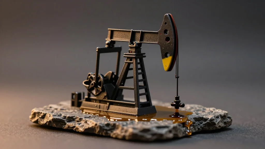 U.S. Oil Production Holds Steady Despite Falling Prices