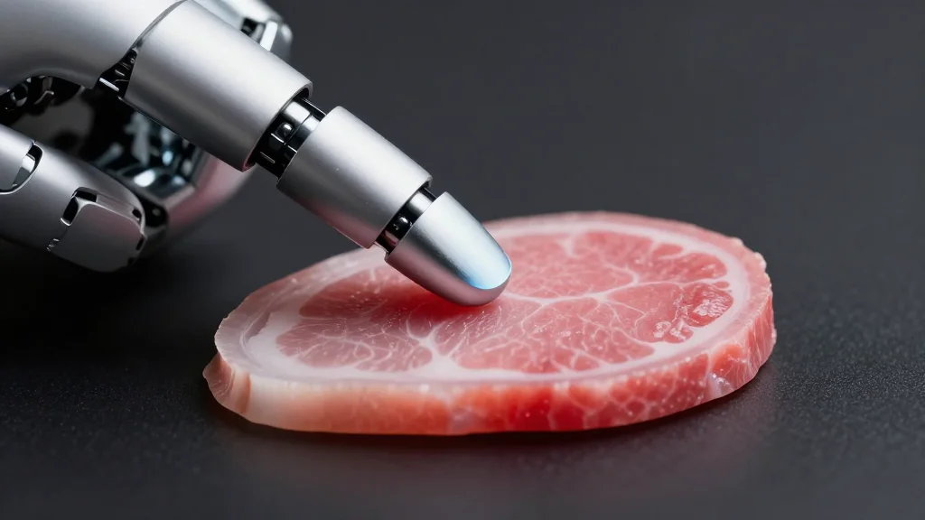 Robotic Fingertips Restore Surgeons' Tactile Feedback
