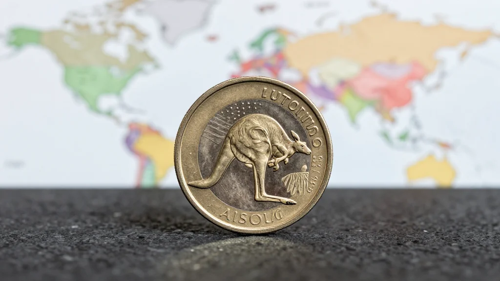 Australian Dollar Holds Bullish Bias as Services PMI Surges Amid Broad Market Sell‑off