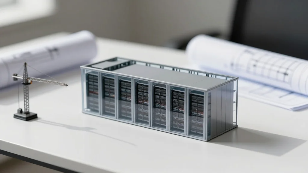 Data Centre Construction Challenges and the Rise of Modular Solutions