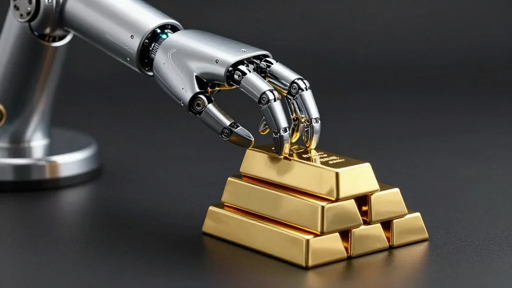 Robot Money Merges Allocation and Fund Management, Agent Handles Allocation