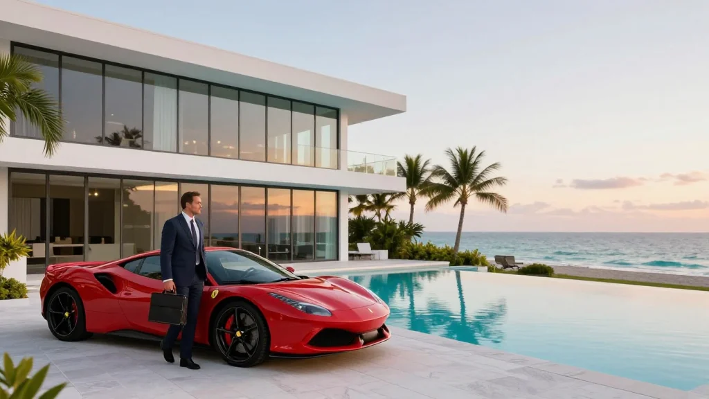 Corporate HQs Are Following The Billionaires To South Florida