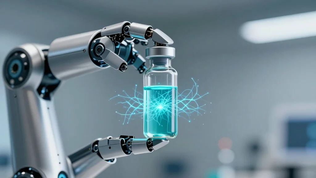 Model‑Robotics Loop Accelerates Experimental Discovery Rates