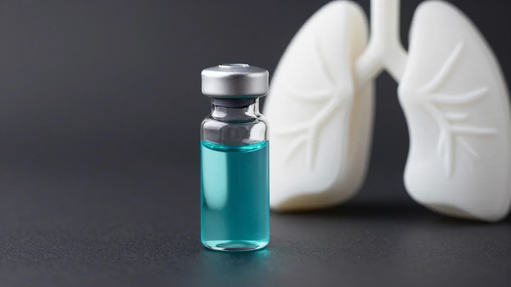 Akeso Reports Overall Survival Benefit for Ivonescimab in Phase III Lung Cancer Trial