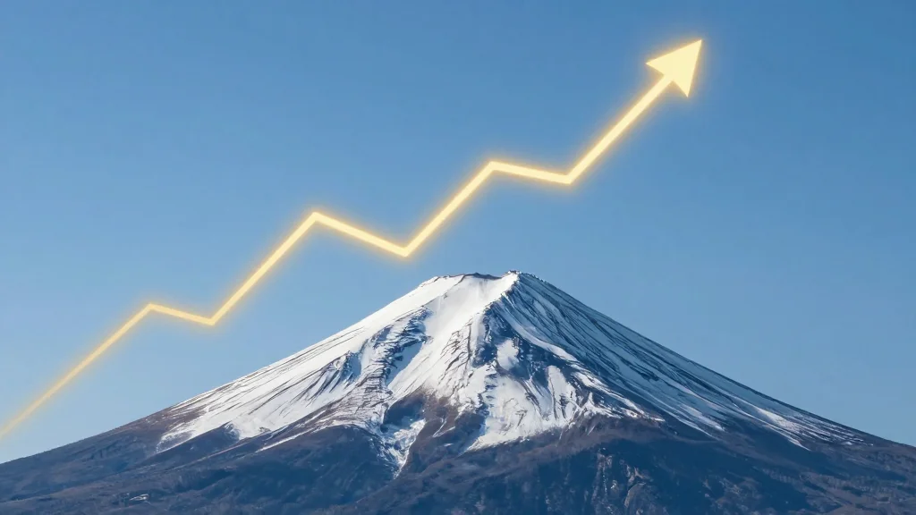 SoftBank Surges 16% Amid Japan Tech Rally