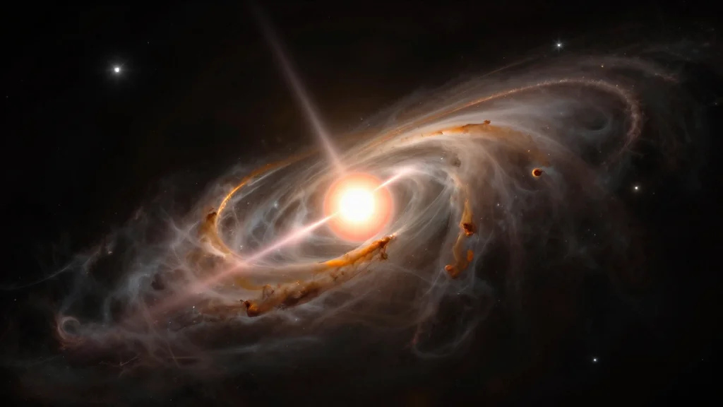 CTA 1 Pulsar Wind Nebula Shows Bent Jet, Perpendicular Torus