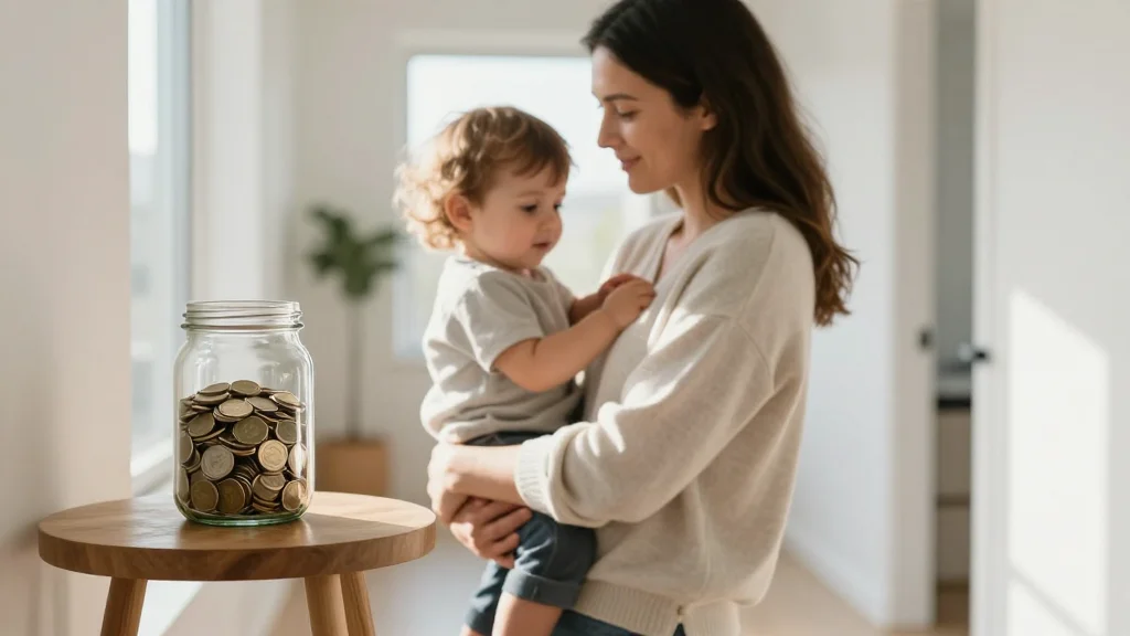 Hidden Childcare Costs Make Budgeting for Kids Impossible