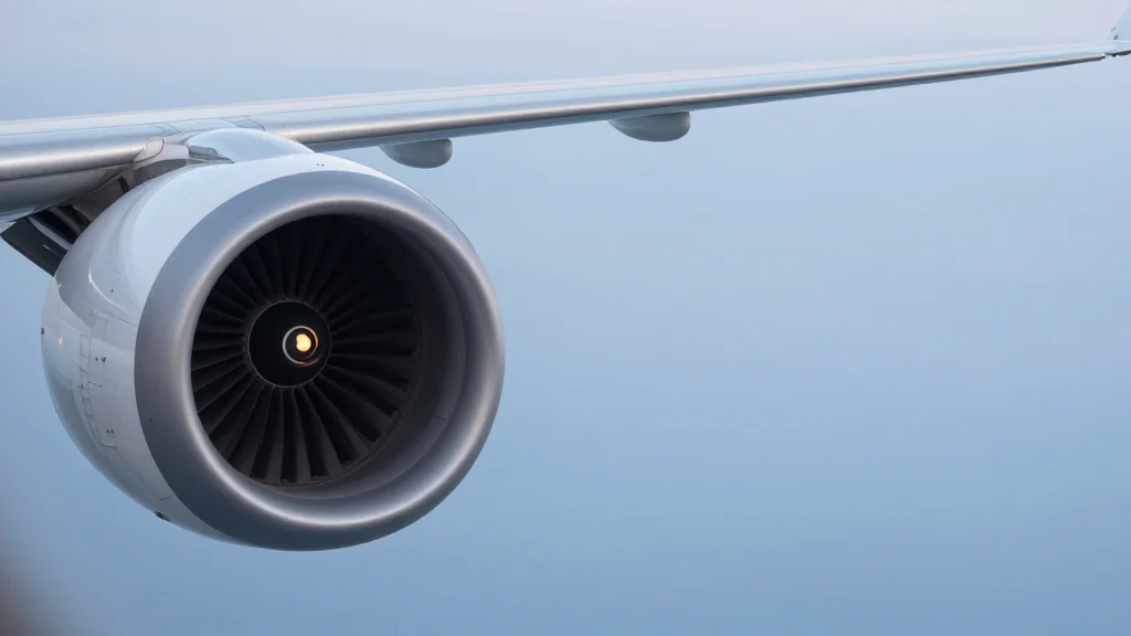 Delta Flight Returns Minutes After Takeoff Amid Engine Fire