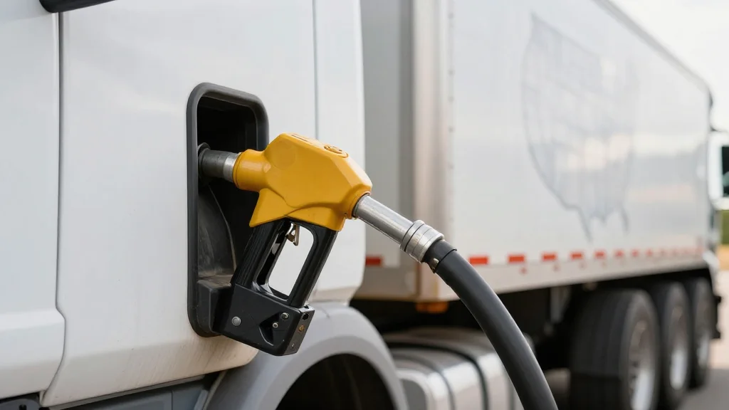 How Much Diesel Costs in Every State Across the U.S.