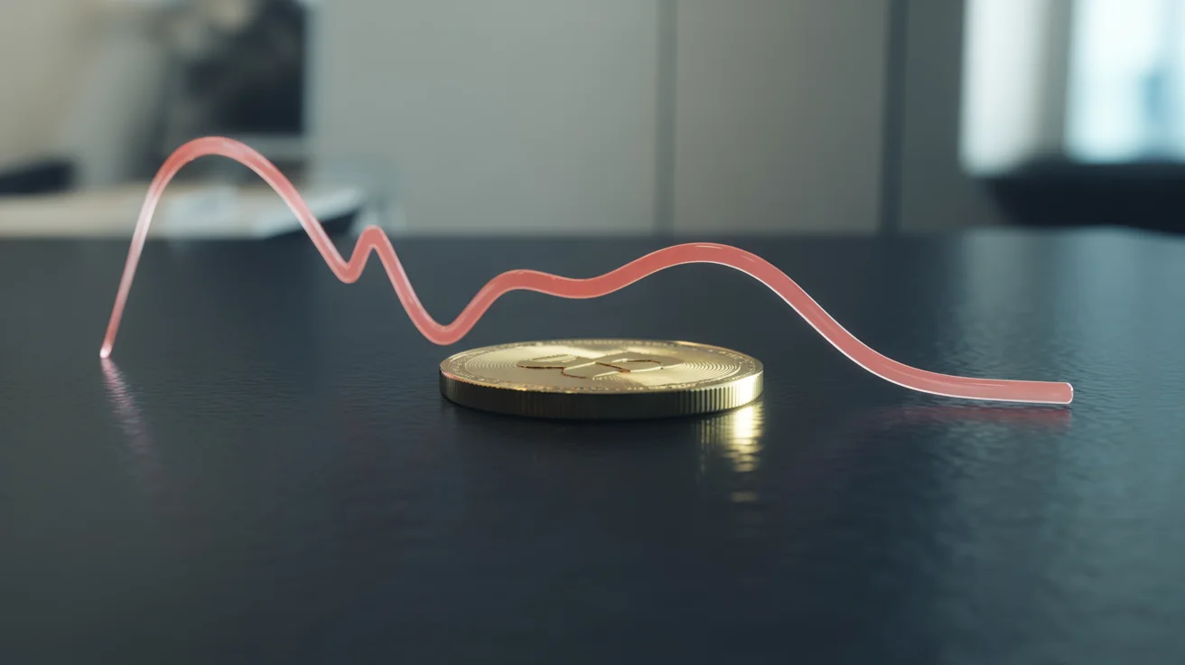 Bitcoin Slips Under $100k, Busting Supercycle Hype