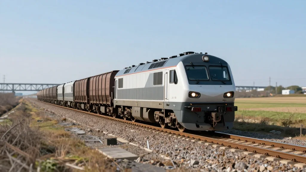 Cabinet Approves ₹24,815 Crore Rail Capacity Projects, to Add 601 Km Across UP, Andhra Pradesh