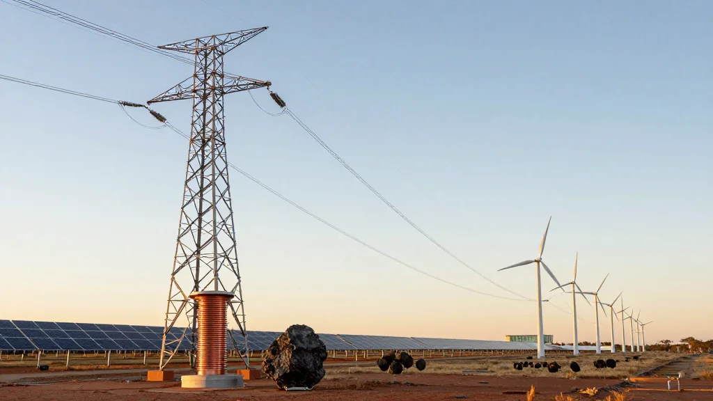 “100 Pct Renewable, 74 Pct of the Time:” How Australia’s Most Advanced Grid Plans to Be an Energy Powerhouse