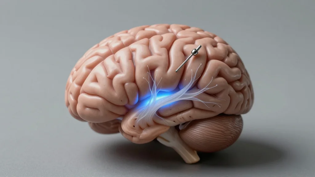 DBS Reshapes Mood‑related White Matter, Altering Brain Networks