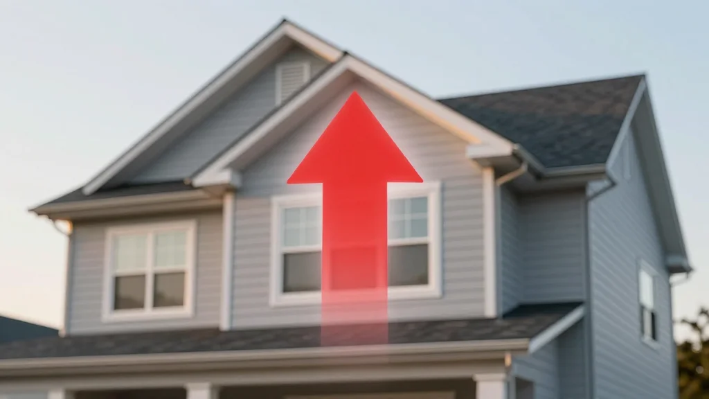 Mortgage Rates Hit 6.22%, Top Level Since December, Tightening Housing Affordability