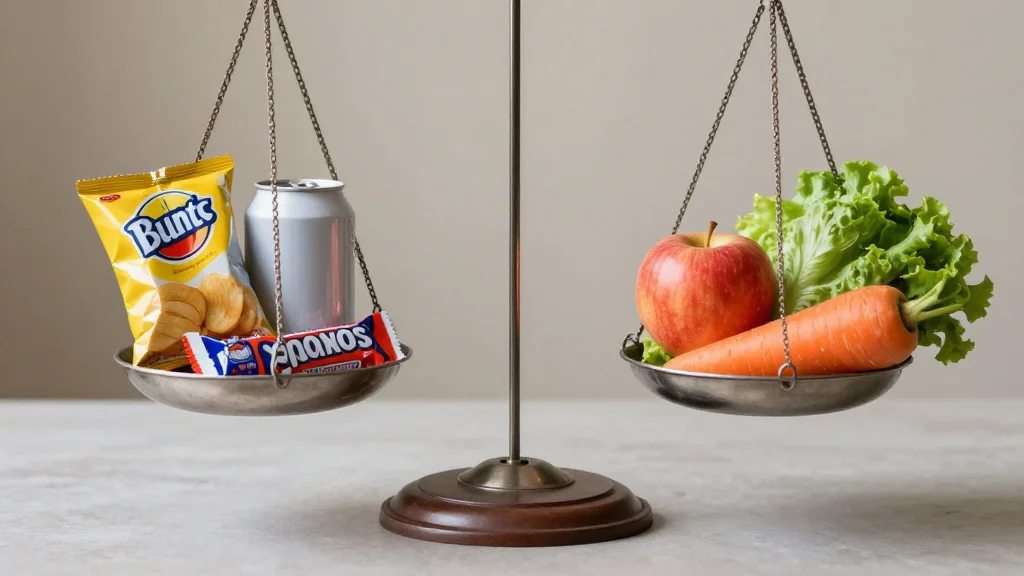 Tufts Study Finds Ultra‑Processed Food Processing Raises Health Risks